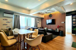 California Themed Condo in BGC